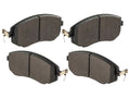 Front Brake Pad Set