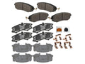 Front Brake Pad Set