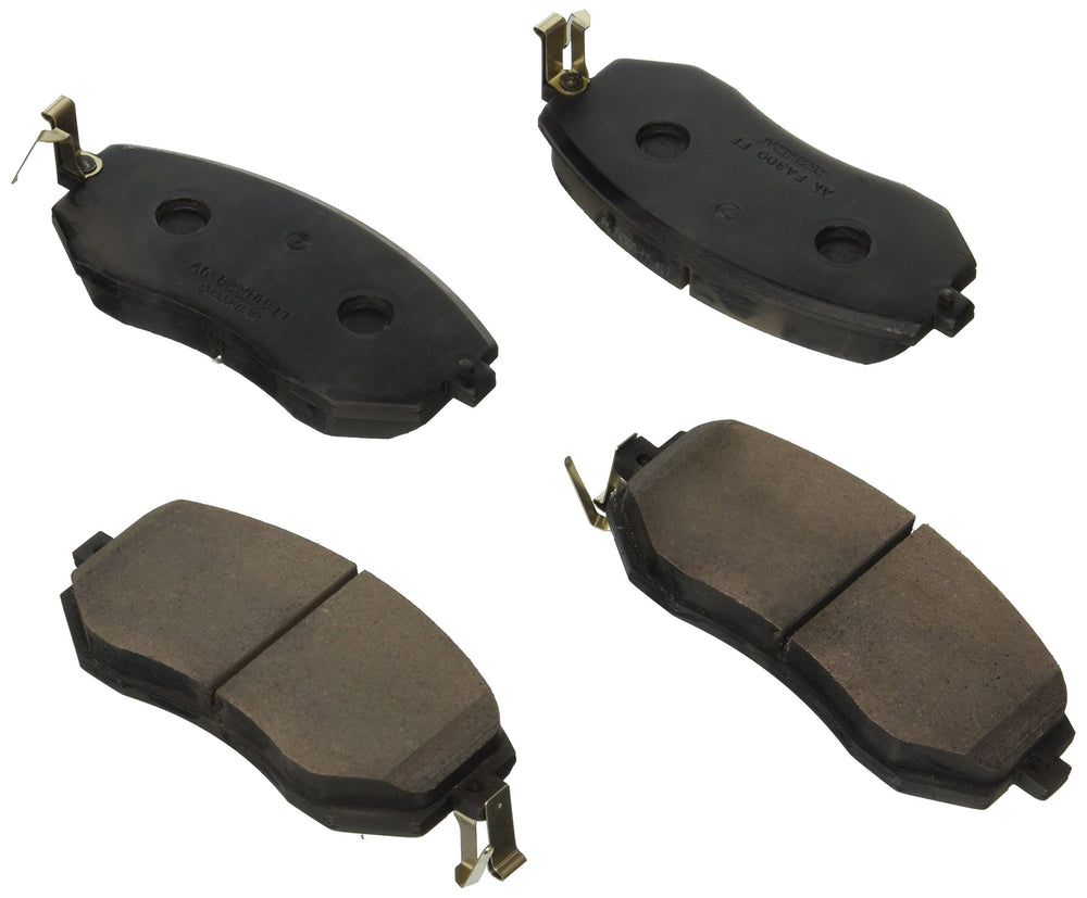 Front Brake Pad Set