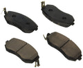 Front Brake Pad Set