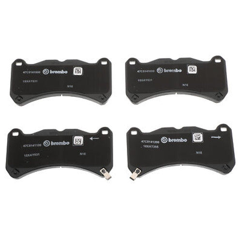 Genuine Front Brake Pad Kit