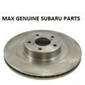 Front Brake Rotor
