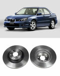 Front Brake Rotor