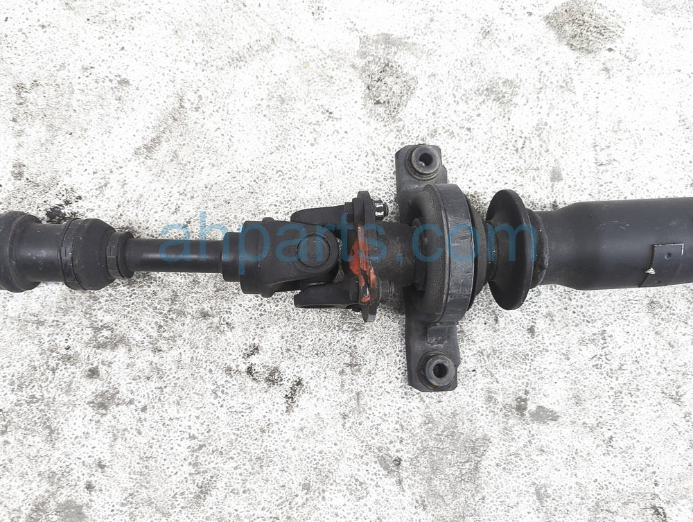 Rear Drive Shaft Assembly