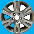 16x6.5 Silver Aluminum Wheel