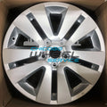 17-Inch 10-Spoke Aluminum Alloy Wheel