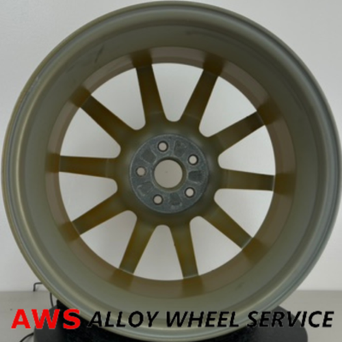 17x7.5 10-Spoke Aluminum Wheel