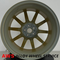 17x7.5 10-Spoke Aluminum Wheel