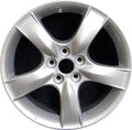 16x6.5 5-Spoke Aluminum Wheel