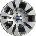 17-Inch 10-Spoke Alloy Wheel