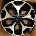 18x7 Y-Spoke Gun Metallic Alloy Wheel