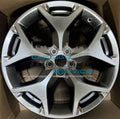 18x7.5 Y-Spoke Hyper Silver Aluminum Wheel