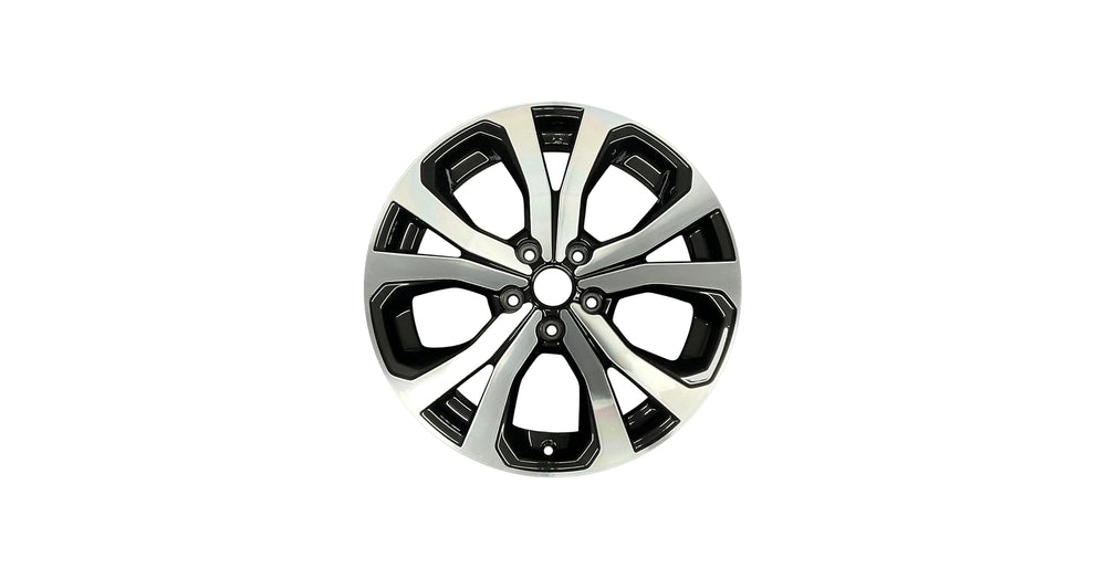 18x7 Aluminum Disk Wheel