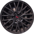 18x8.5 20-Spoke Aluminum Wheel