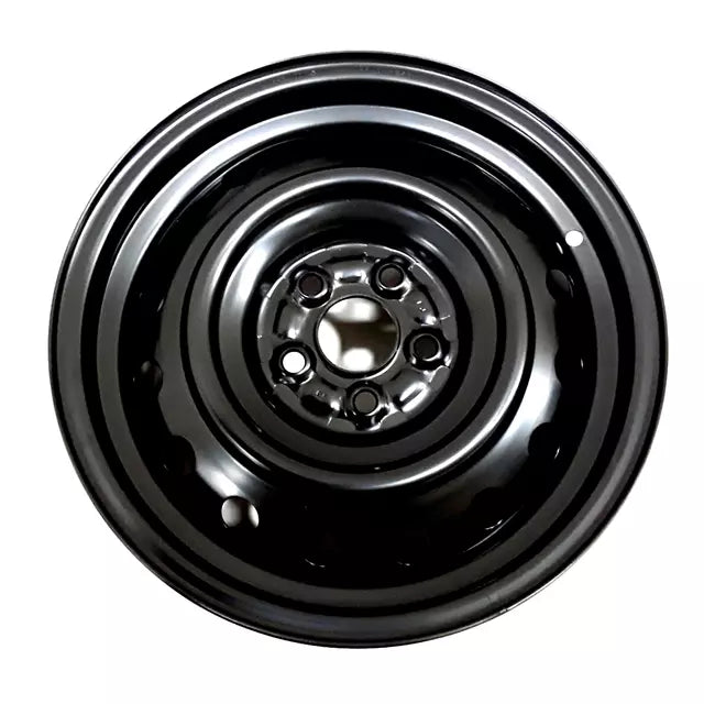 17-Inch 5-Lug Alloy Wheel, Silver