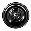17-Inch 5-Lug Alloy Wheel, Silver