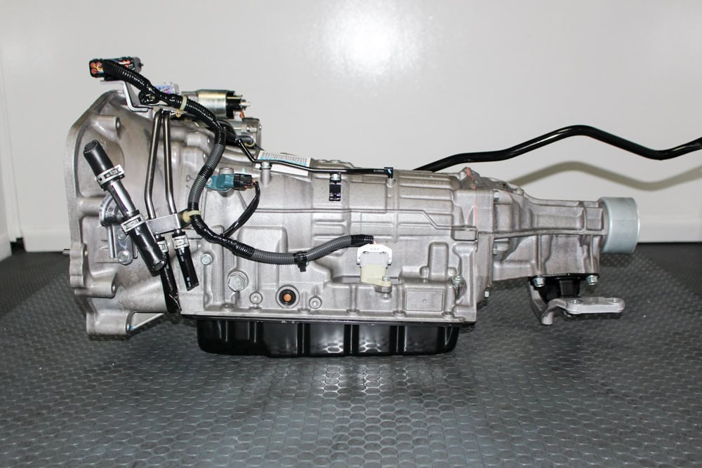 Automatic Transmission Assembly