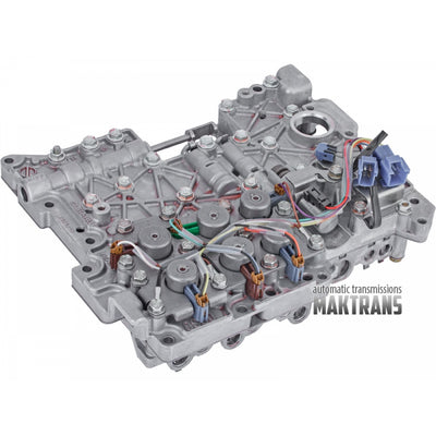 Transmission Valve Body