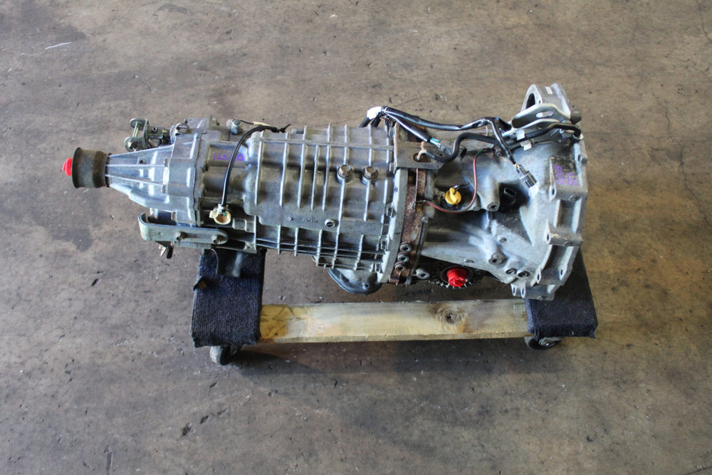 Transaxle Assembly