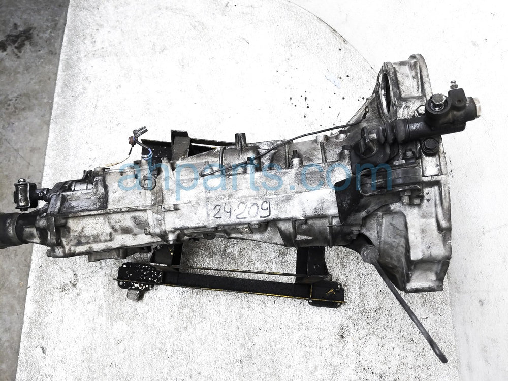 Manual Transmission Assembly