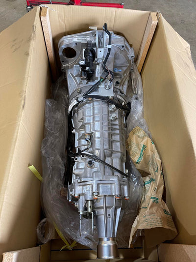 STI Manual Transmission Assembly