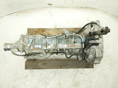 AY/TY751V6BCA Manual Transmission
