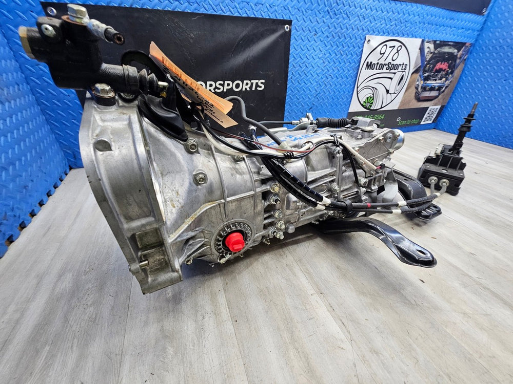 AY/TY751V6BCB Manual Transmission