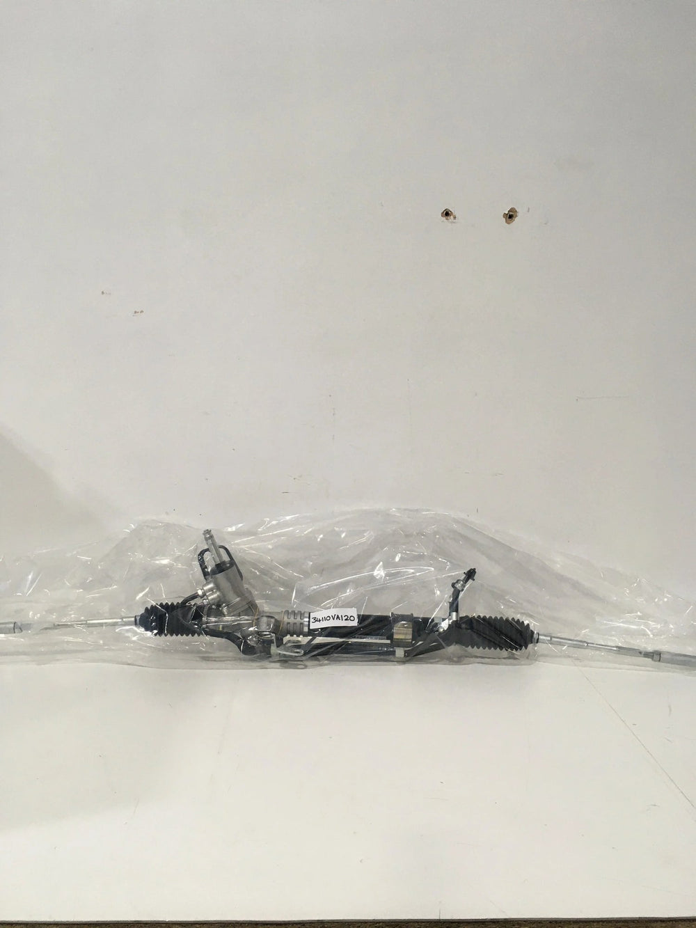 Power Steering Gear Box Assembly