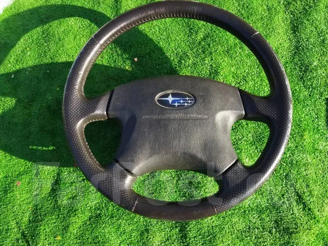 Steering Wheel Assembly