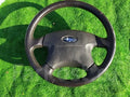 Steering Wheel Assembly