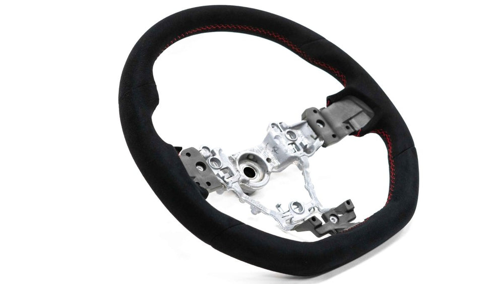 Ultrasuede Steering Wheel