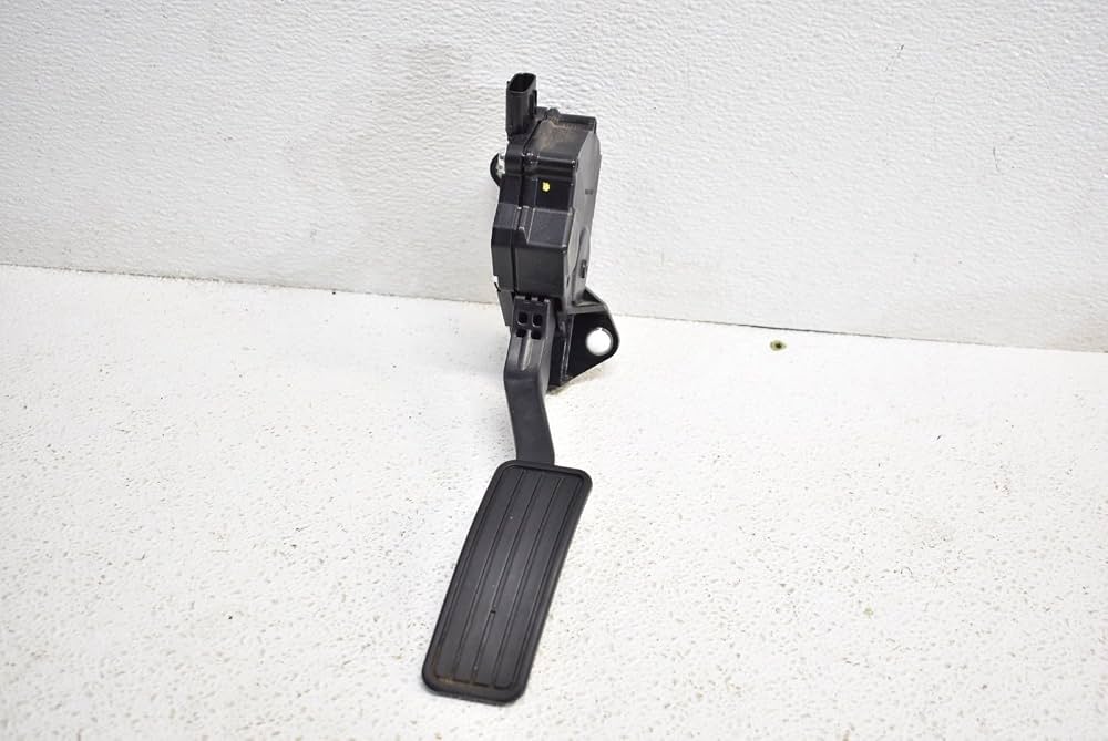 Accelerator Pedal Assembly