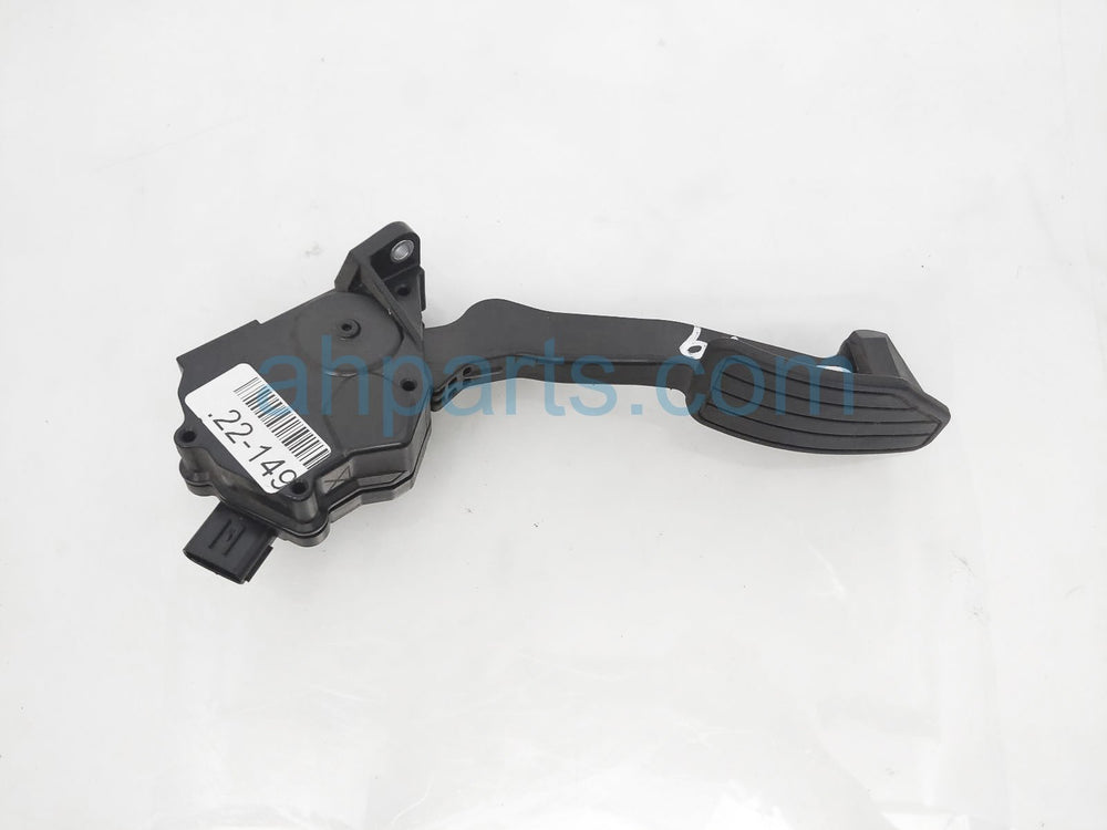 Throttle Body Assembly