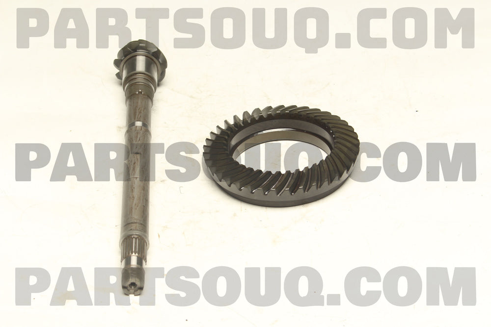 Hypoid Gear Set 4.111 G/R