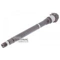 Hypoid Gear Set G / R4.444 Ratio