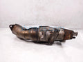 Rear Exhaust Joint Pipe Assembly
