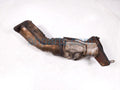 Rear Exhaust Joint Pipe Assembly