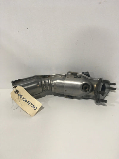 Rear Exhaust Joint Pipe Assembly