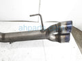 Rear Exhaust Pipe