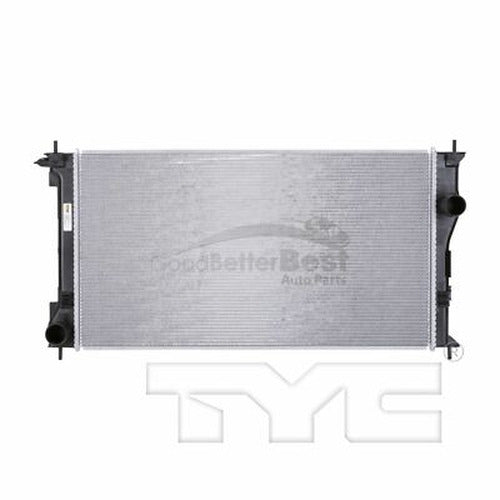 Aluminum Core Radiator