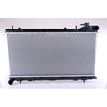 Aluminum/Plastic Radiator 340mm Core