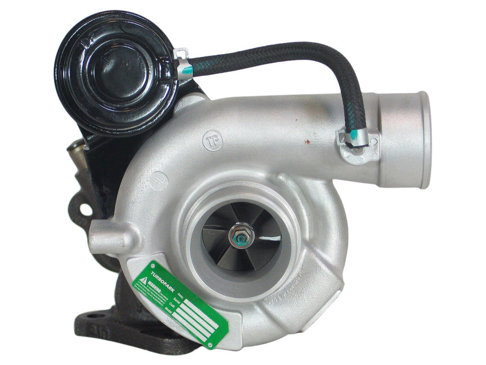 2.0L Variable Geometry Turbocharger