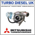 TD04L Turbocharger