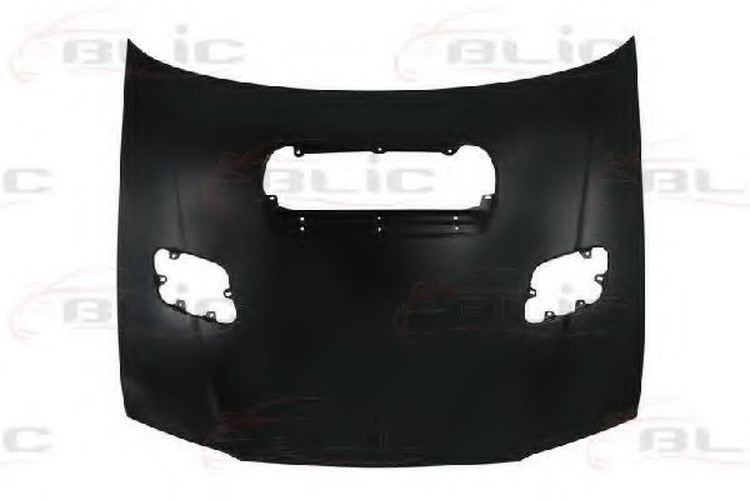 Hood Extension Panel