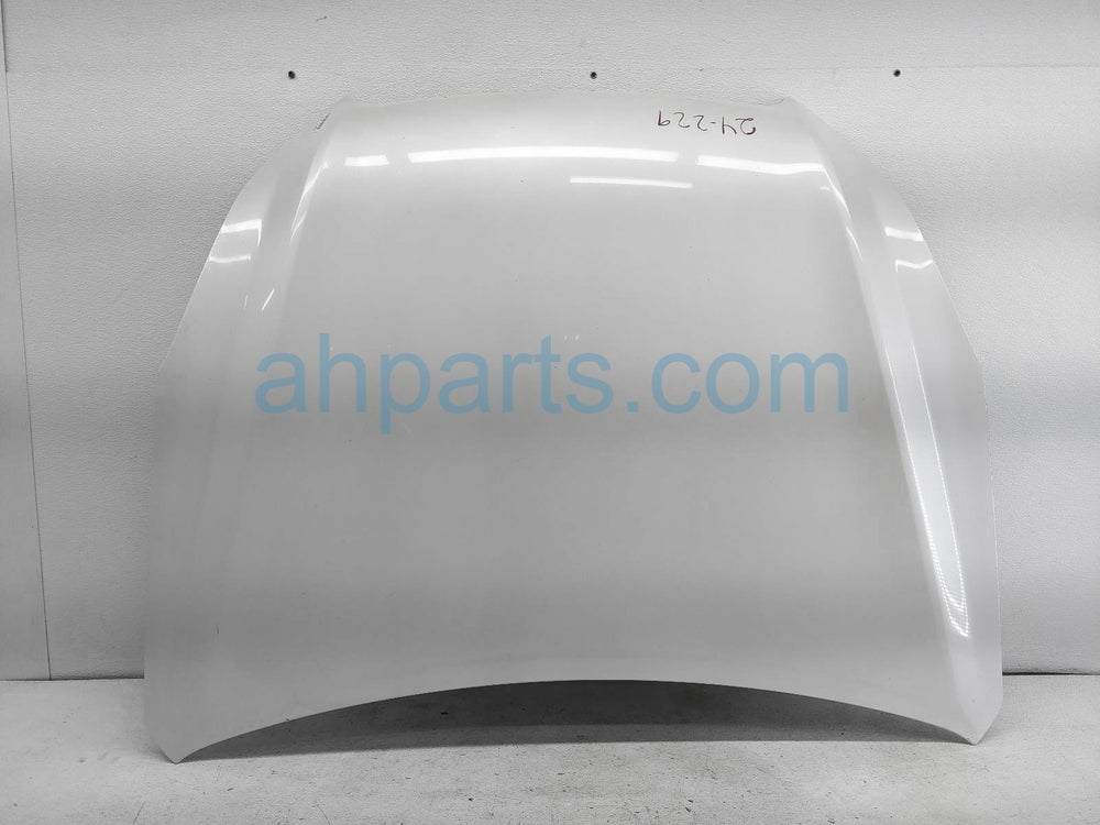 Hood Extension Panel