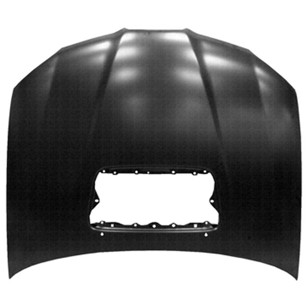 Hood Complete B, Front