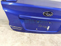 STI Trunk Lid
