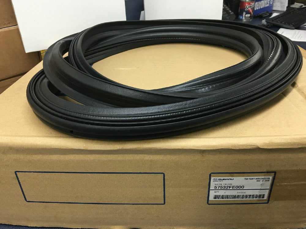 Trunk Lid Seal