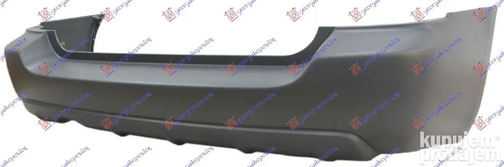Rear Bumper Cover