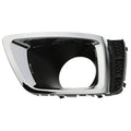 Fog Lamp Cover, Left